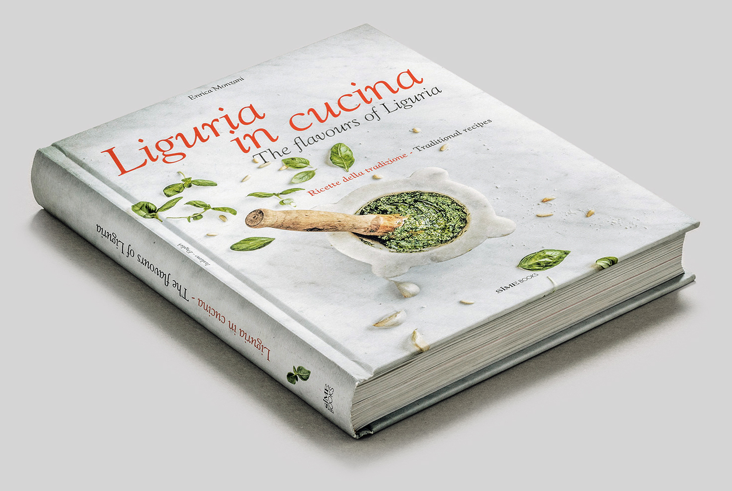 New Images > Liguria in Cucina - The flavours of Liguria Traditional recipes